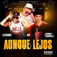 AUNQUE LEJOS (feat. HK & Zurdo Zurdele) - Single - Luismi