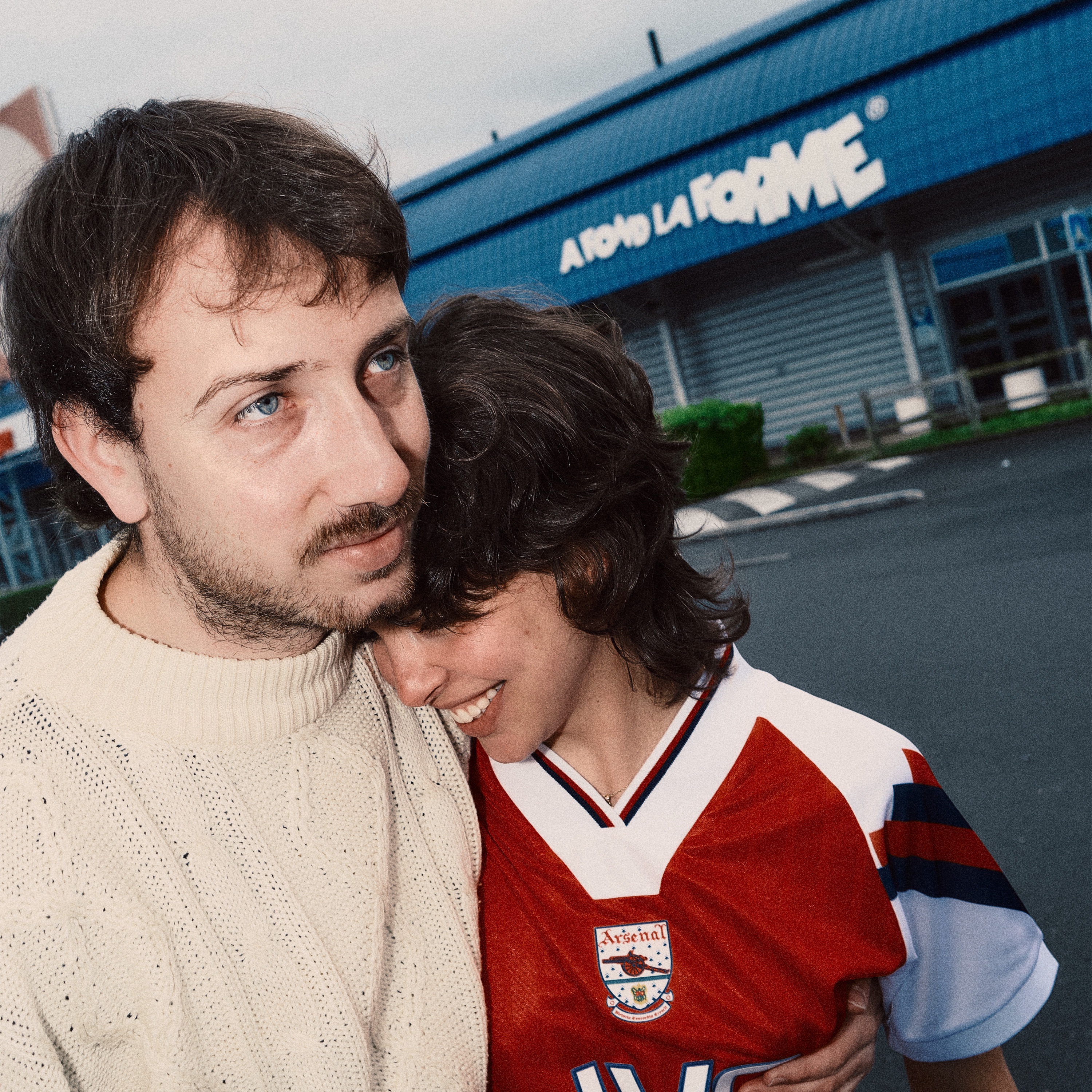 dans la lucarne - Single