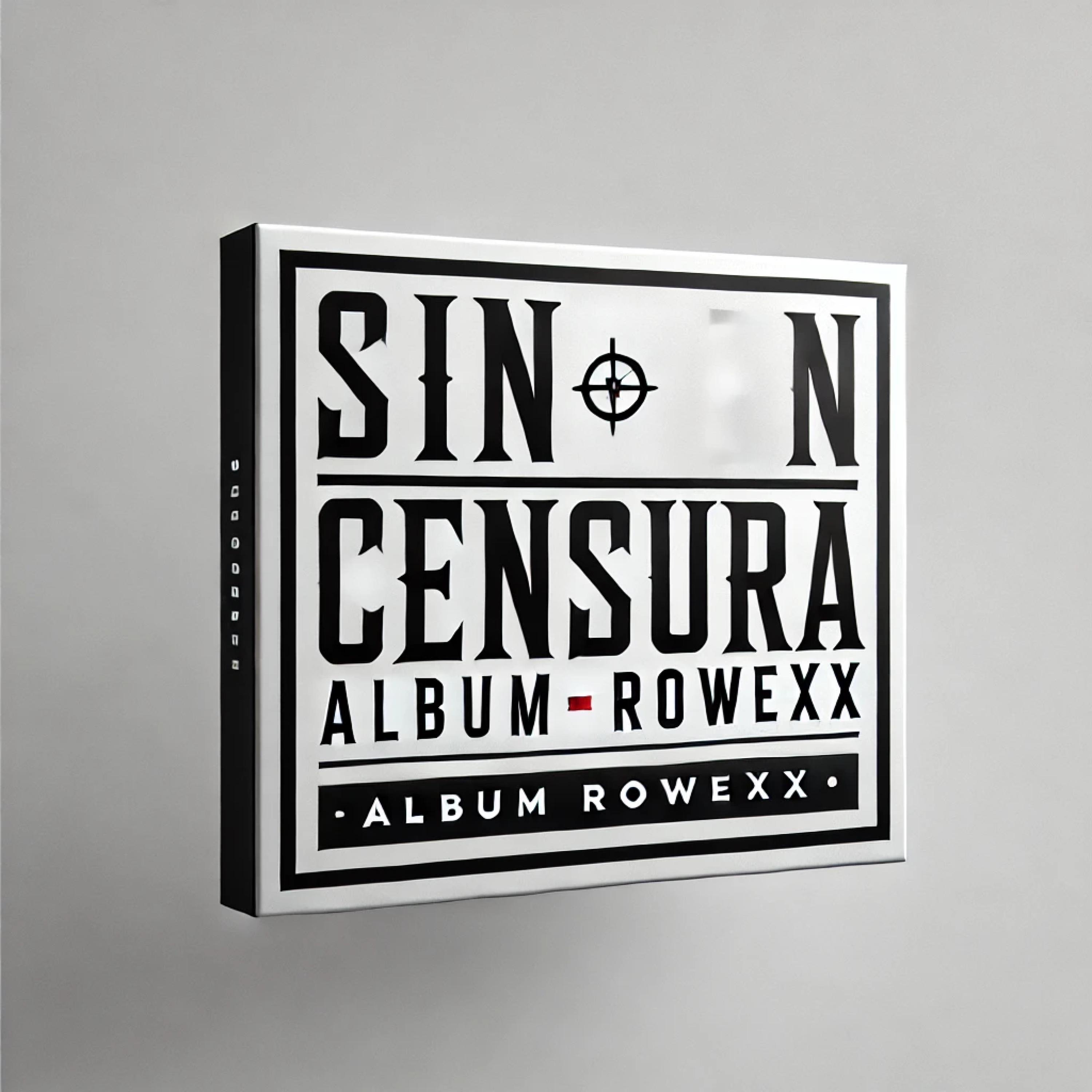 SIN CENSURA (SIN CENSURA) - Single