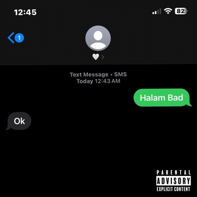 Halam Bad - Single