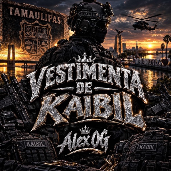 Vestimenta De Kaibil (feat. Alex OG)