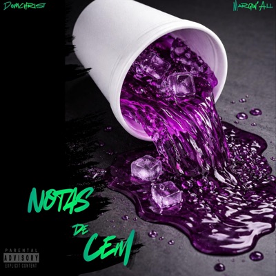 Notas de cem (feat. Margin'All) - Single