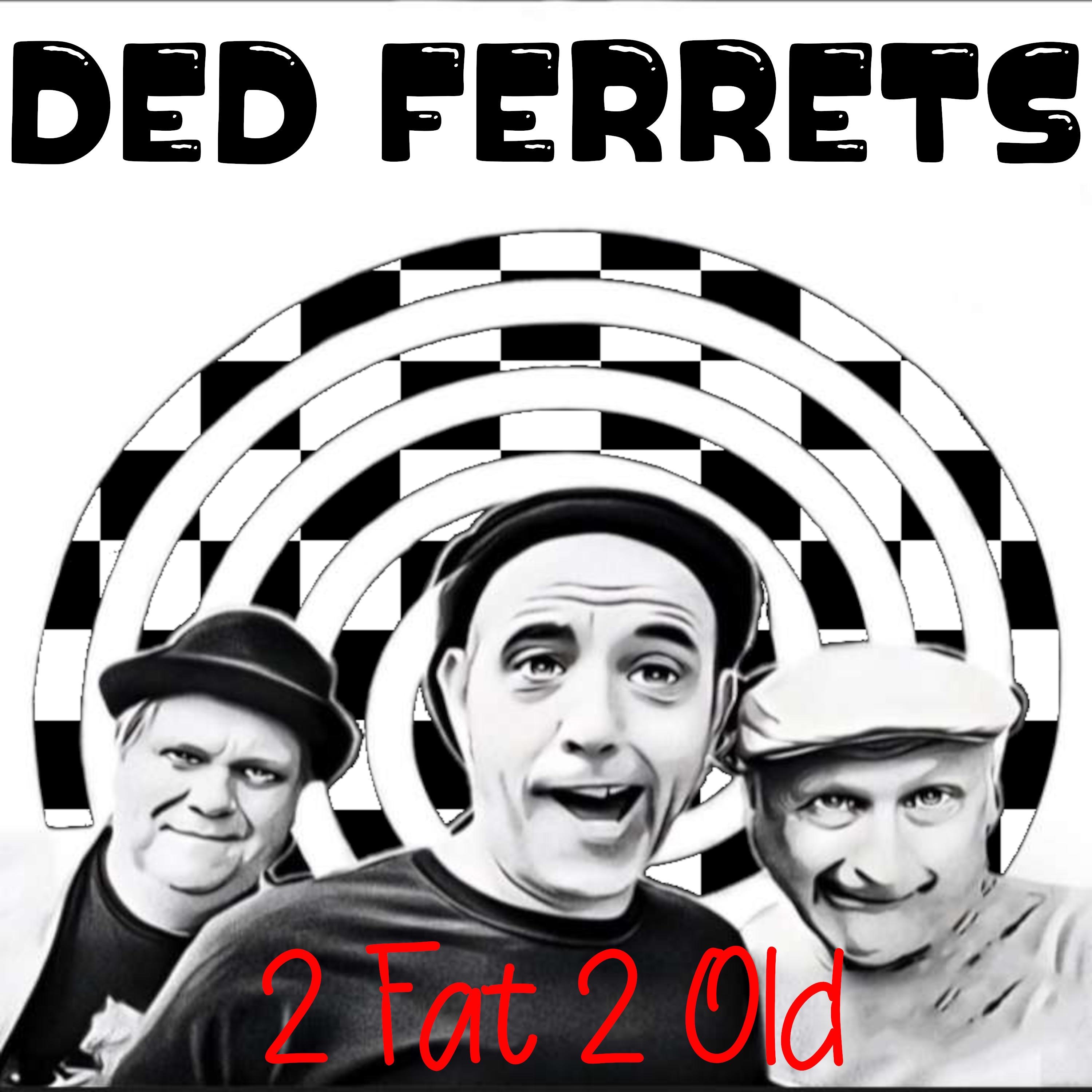 2 Fat 2 Old - EP