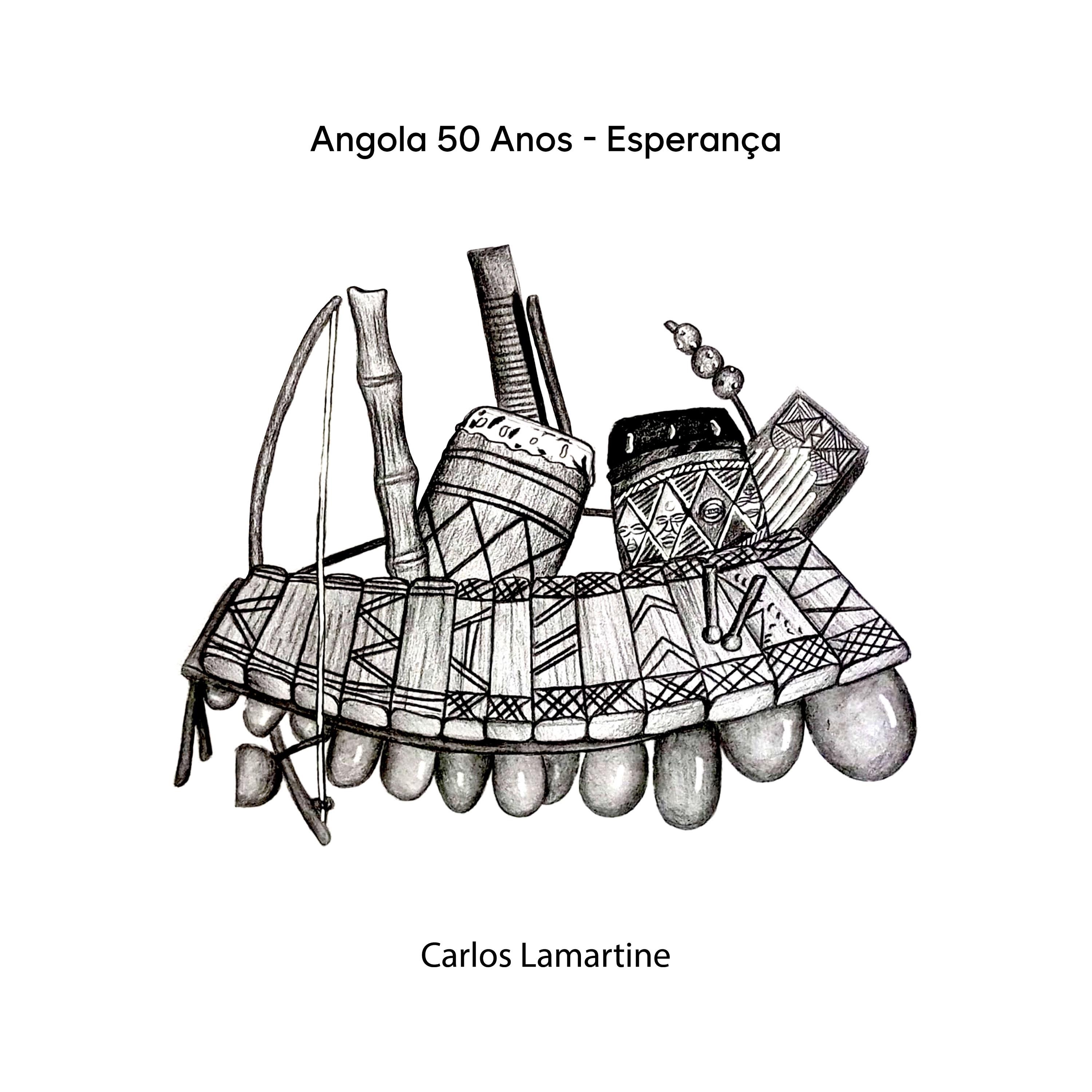 Angola 50 Anos - Esperança