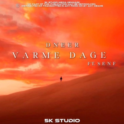 Varme Dage - Single