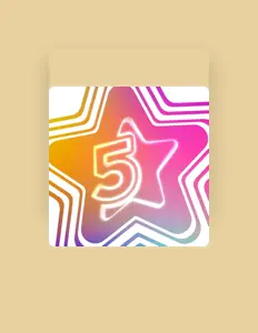 Listen to STAR 5, watch music videos, read bio, see tour dates & more!