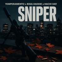 Sniper (feat. Hachi Day & BIGG DADDIE) - Single - Temperamento