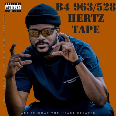 B4 963 Hertz - Single