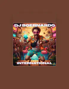 Dengarkan DJ Boernardo, tonton video musik, baca bio, lihat tanggal tur & lainnya!