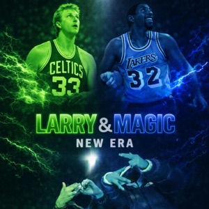 LARRY & MAGIC - Single