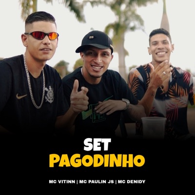 Set Pagodinho - Single