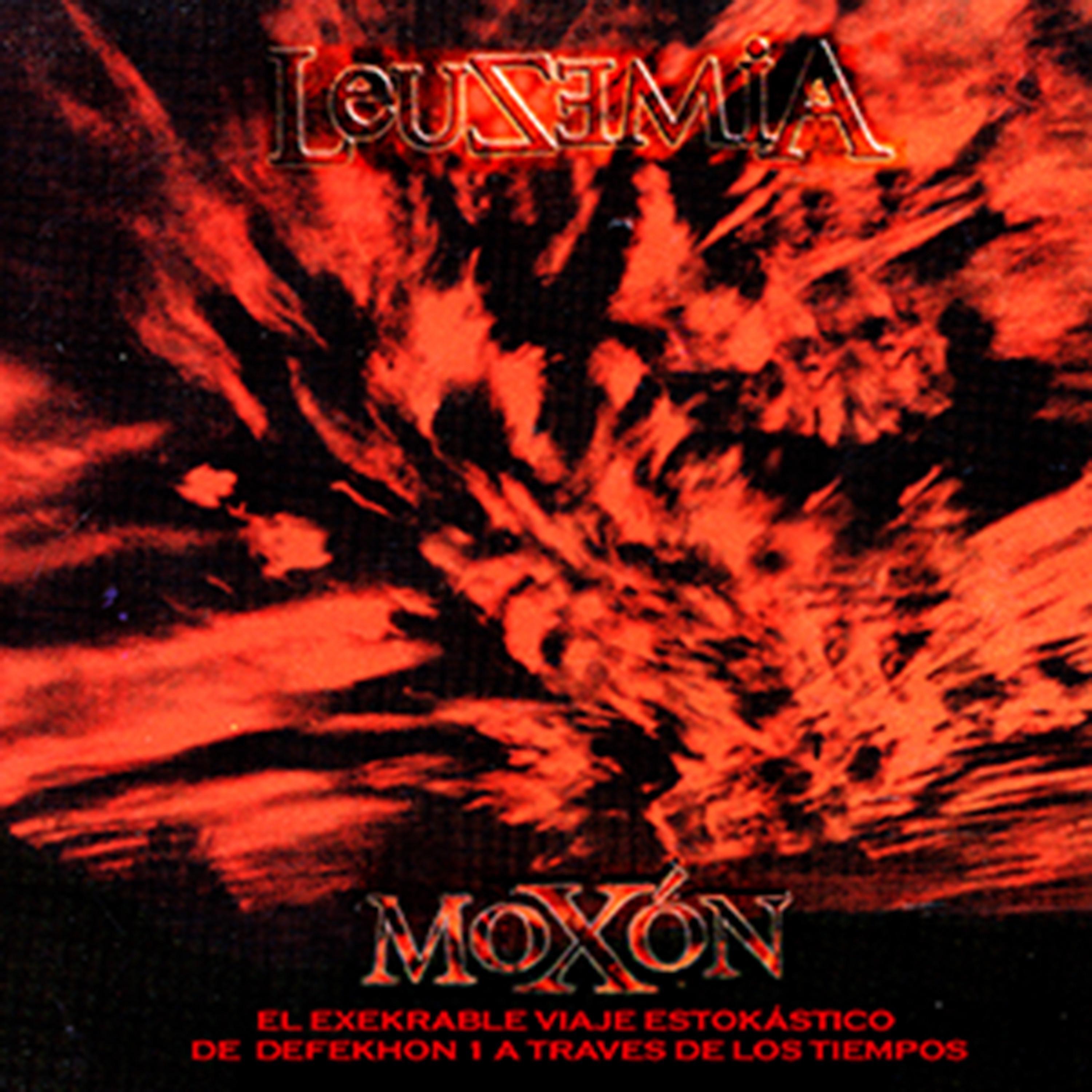 Moxón, el Execrable Viaje Estokástiko de Defekón 1 a Través de los Tiempos