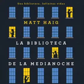 La Biblioteca de la Medianoche (AdN) (Unabridged)