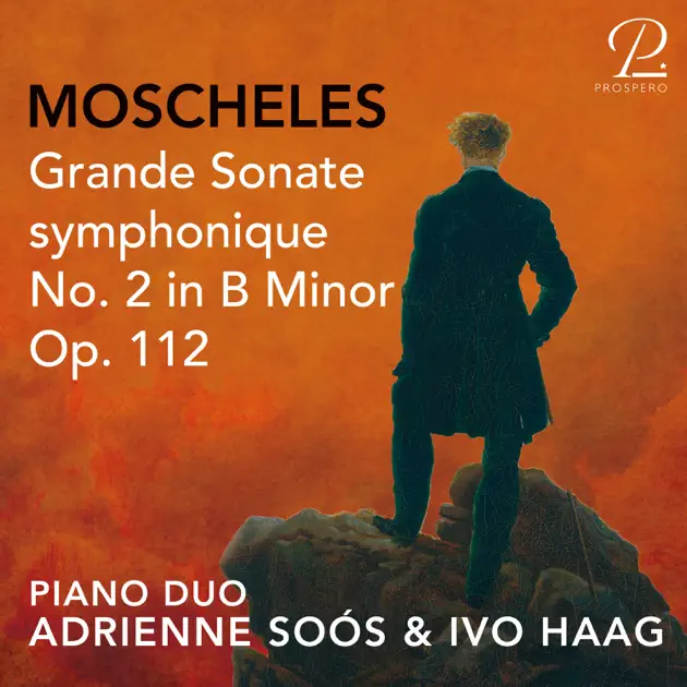 Piano Duo Soos-HaagのMoscheles: Grande Sonate symphonique No. 2 in