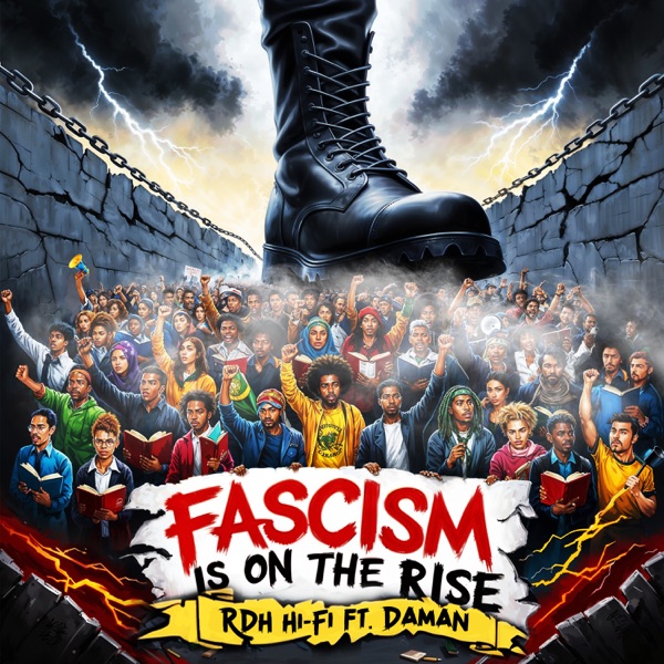 Fascism is on the rise - Single