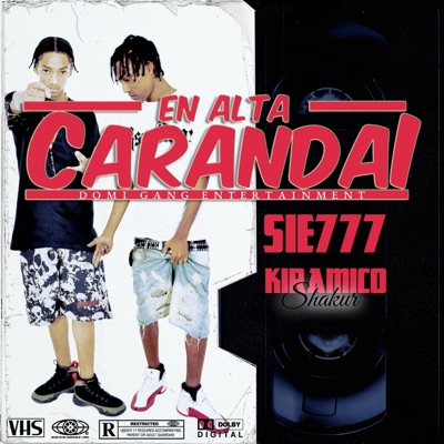 En Alta Carandai (feat. Digital777) - Single