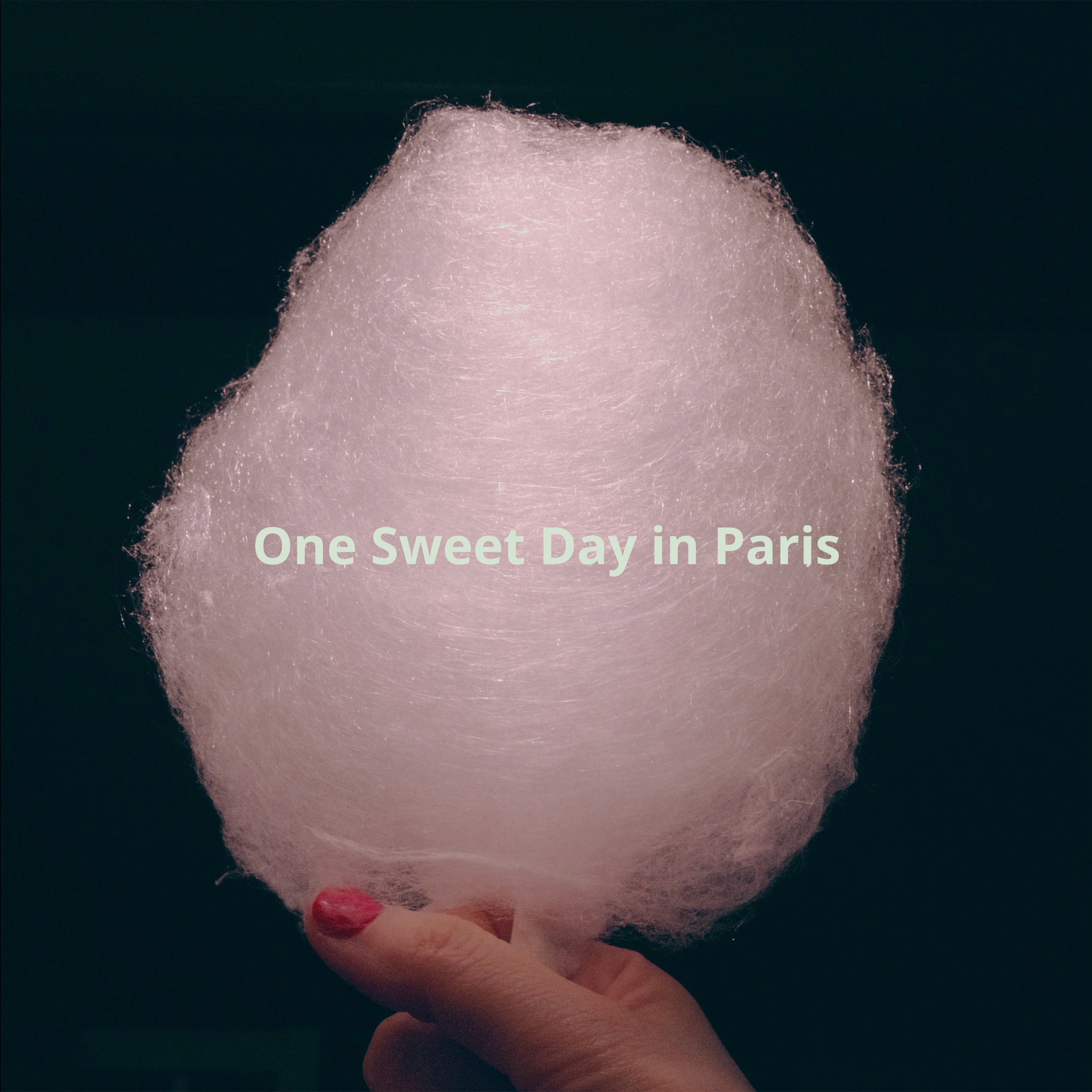 One Sweet Day in Paris - Single