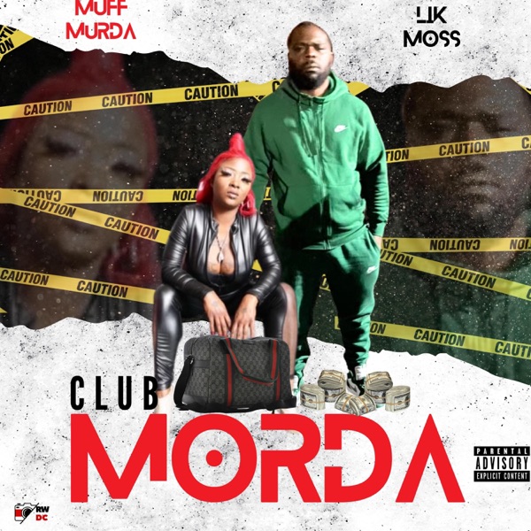 Club Morda (feat. Lik Moss) - Single album cover