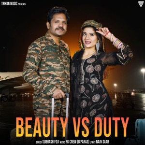 Beauty vs Duty (feat. Bharti Choudhary)