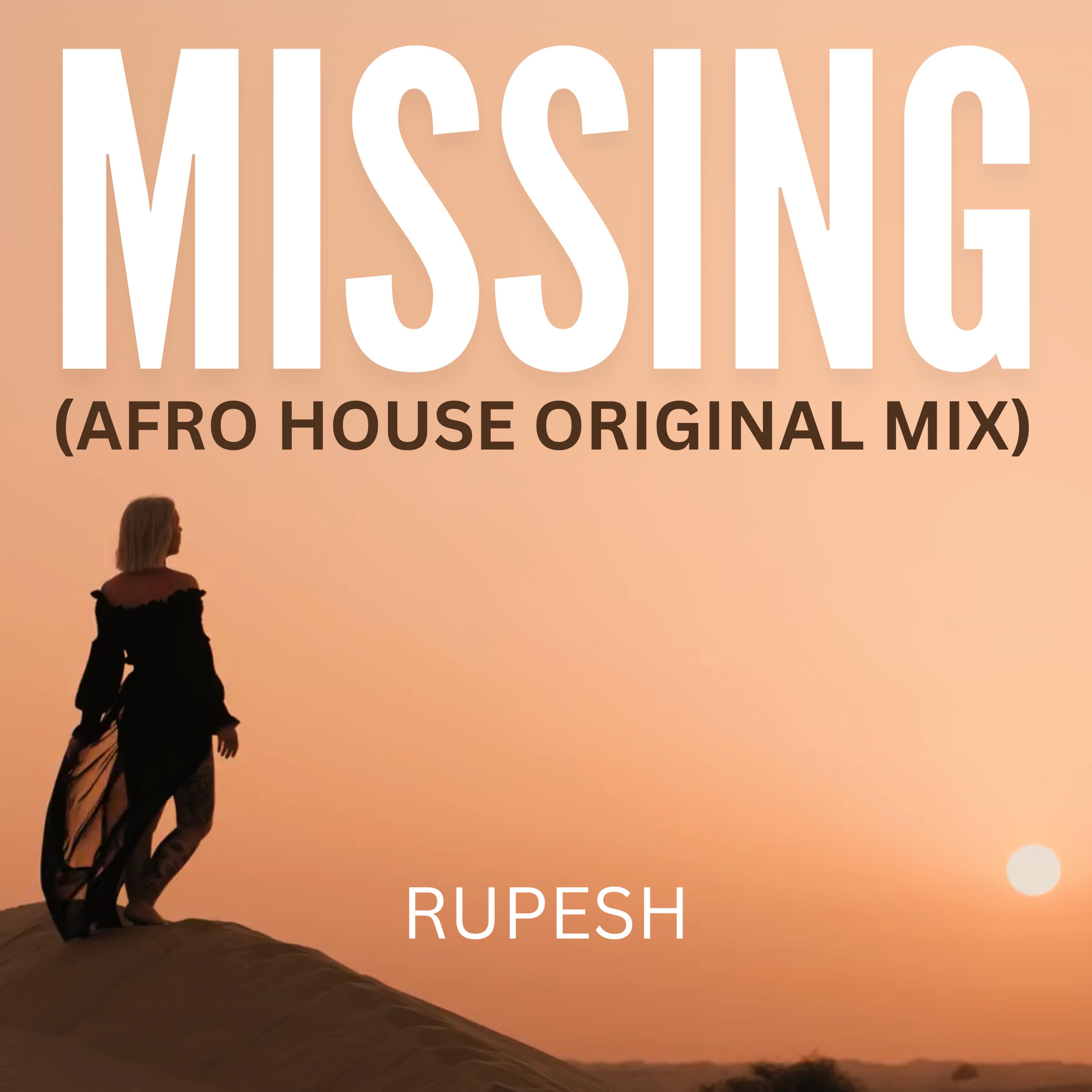 Missing (Afro House Original Mix) - Single