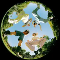 Jump The Gate — Peach Fuzz