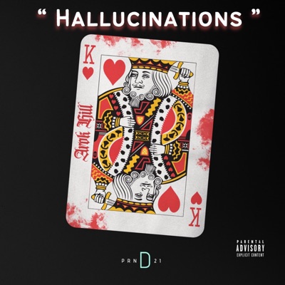 Hallucinations Technician Freestyle - Single