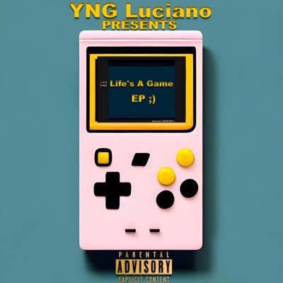 Life's a Game (feat. June B) - EP