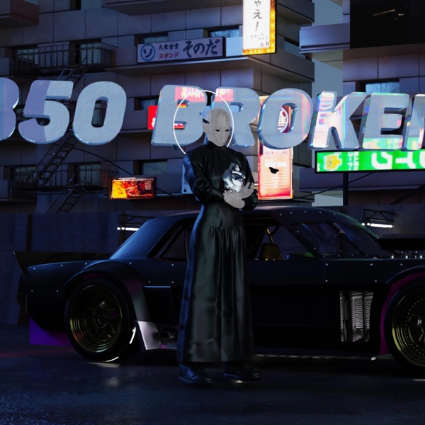 350 BROKEN (feat. KAITO)