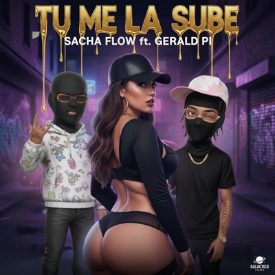 Tu Me La Sube (feat. Gerald Pi) - Single
