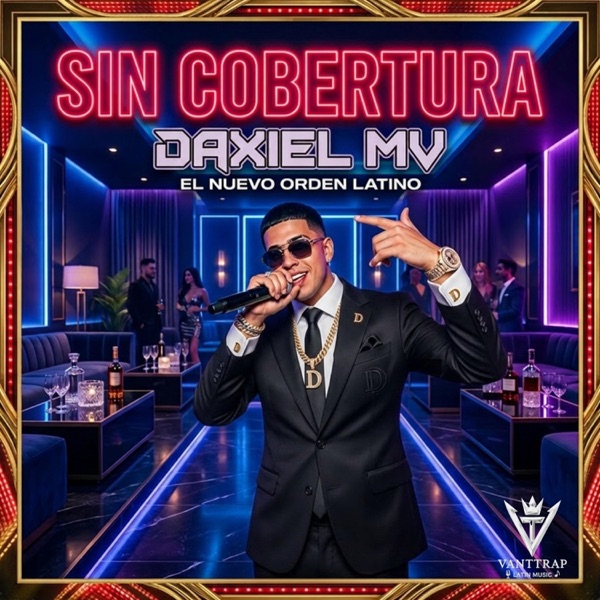 Sin cobertura (feat. Daxiel MV.)