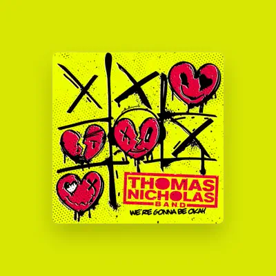 Listen to Thomas Nicholas Band, watch music videos, read bio, see tour dates & more!