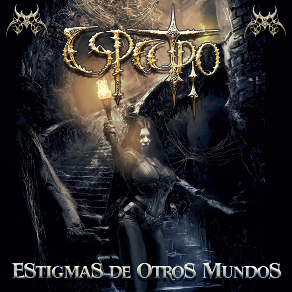 ESTIGMAS DE OTROS MUNDOS - EP