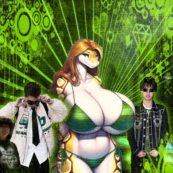 Змея xD