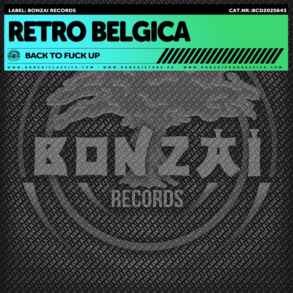 Back to F**k Up - Single