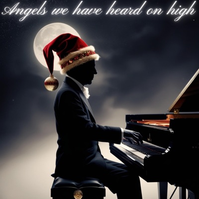 Angels We Have Heard On High (Piano devotion) - Single