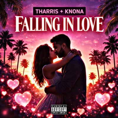 Falling In Love (feat. Knona) - Single
