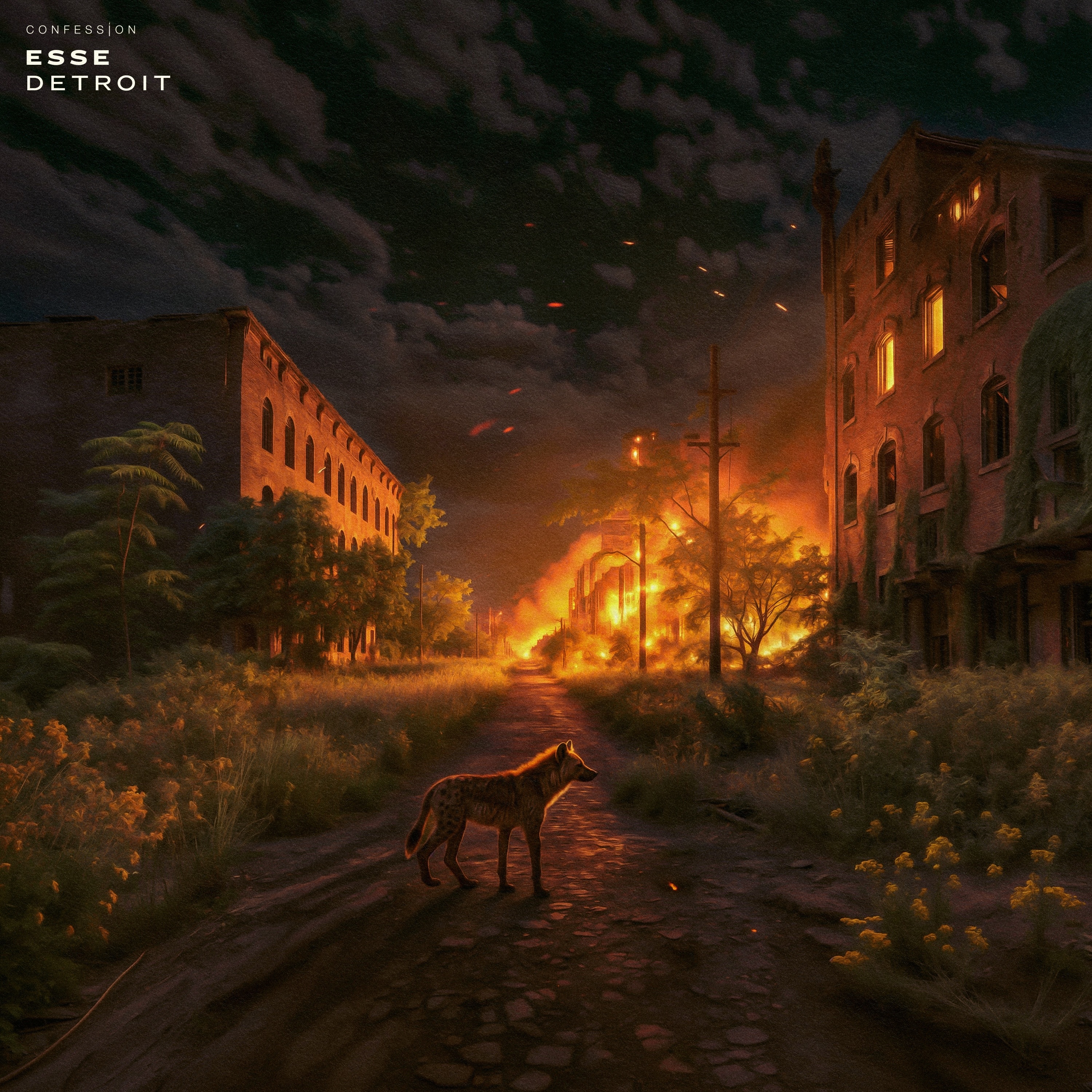 Detroit - Single