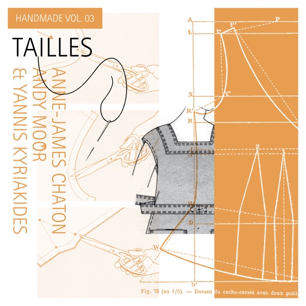 Handmade Series Vol.3: Tailles - Single