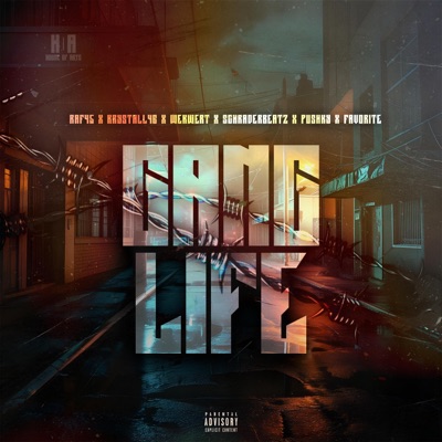 Gang Life (feat. Raf45, Wekwert, Lord Schrader, Pushky & Favorite) - Single