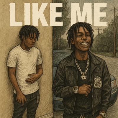 Like me (feat. Fattmack) - Single