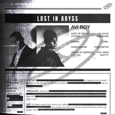 LOST IN ABYSS 1 - EP