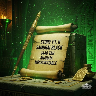 Story Pt. II (feat. 1440 TAH, MOSHUNSTABLE & Anahata) - Single