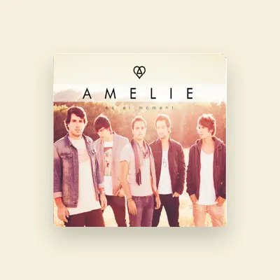 Listen to Amelie, watch music videos, read bio, see tour dates & more!