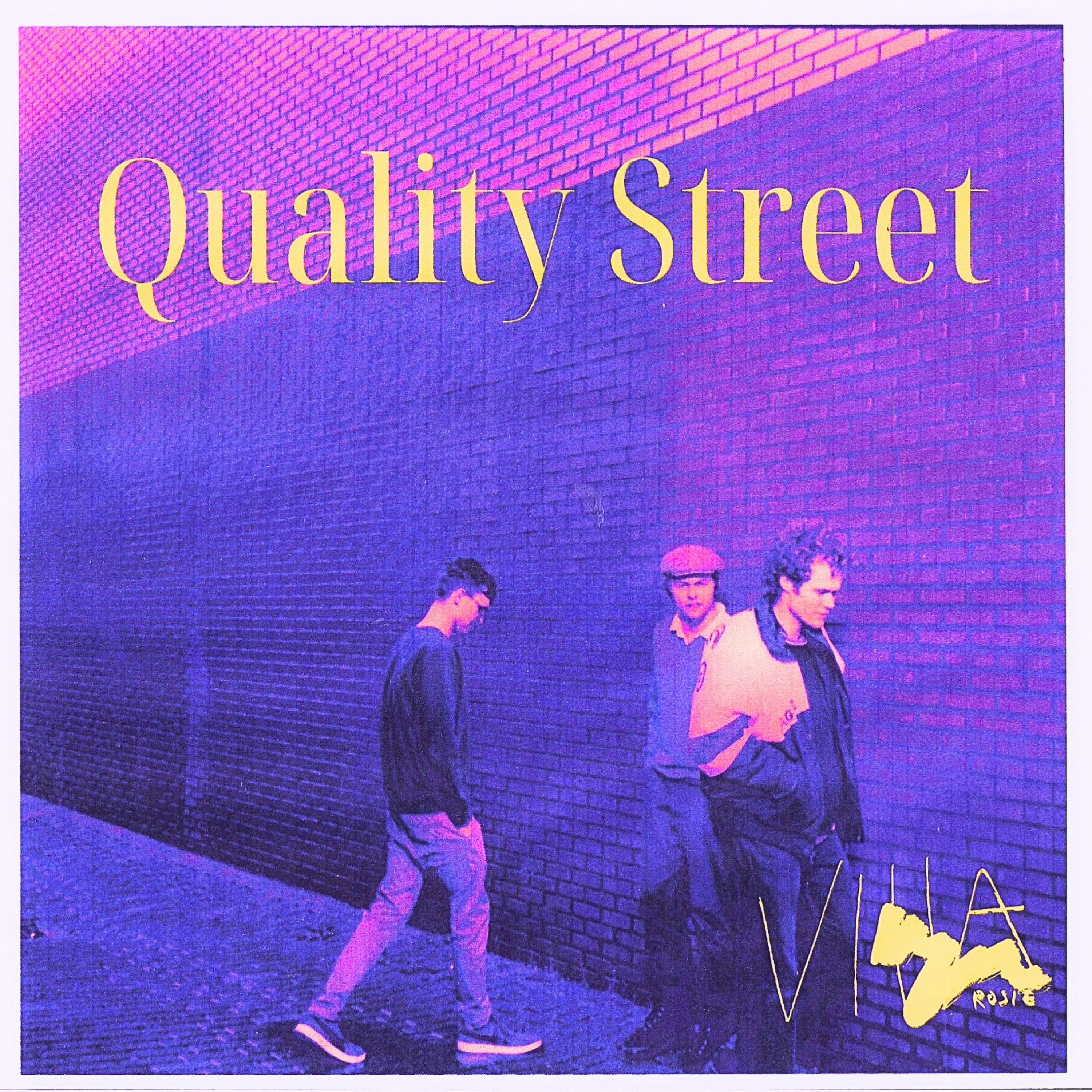 Quality Street - EP
