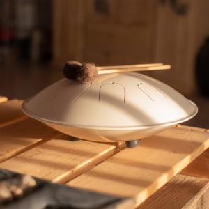 Chakra Relaxation with Hang Drum
