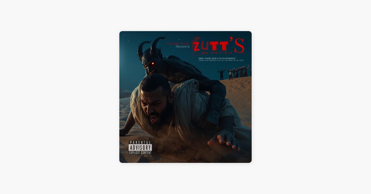 Zutt's Gon' Give It To Ya - Single - Album by Polemic Pulse