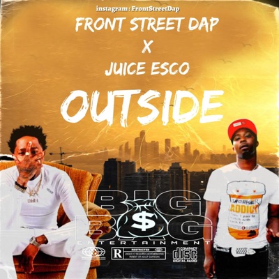 Outside (feat. Juice Esco) - Single