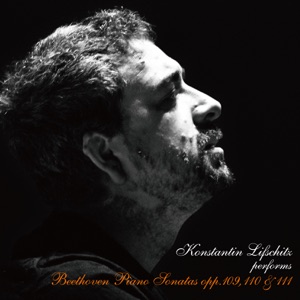 Beethoven: Piano Sonata Op. 109, 110 & 111