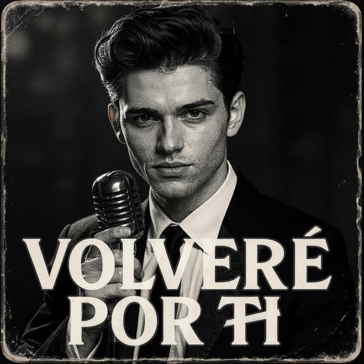 Volveré por ti cover art