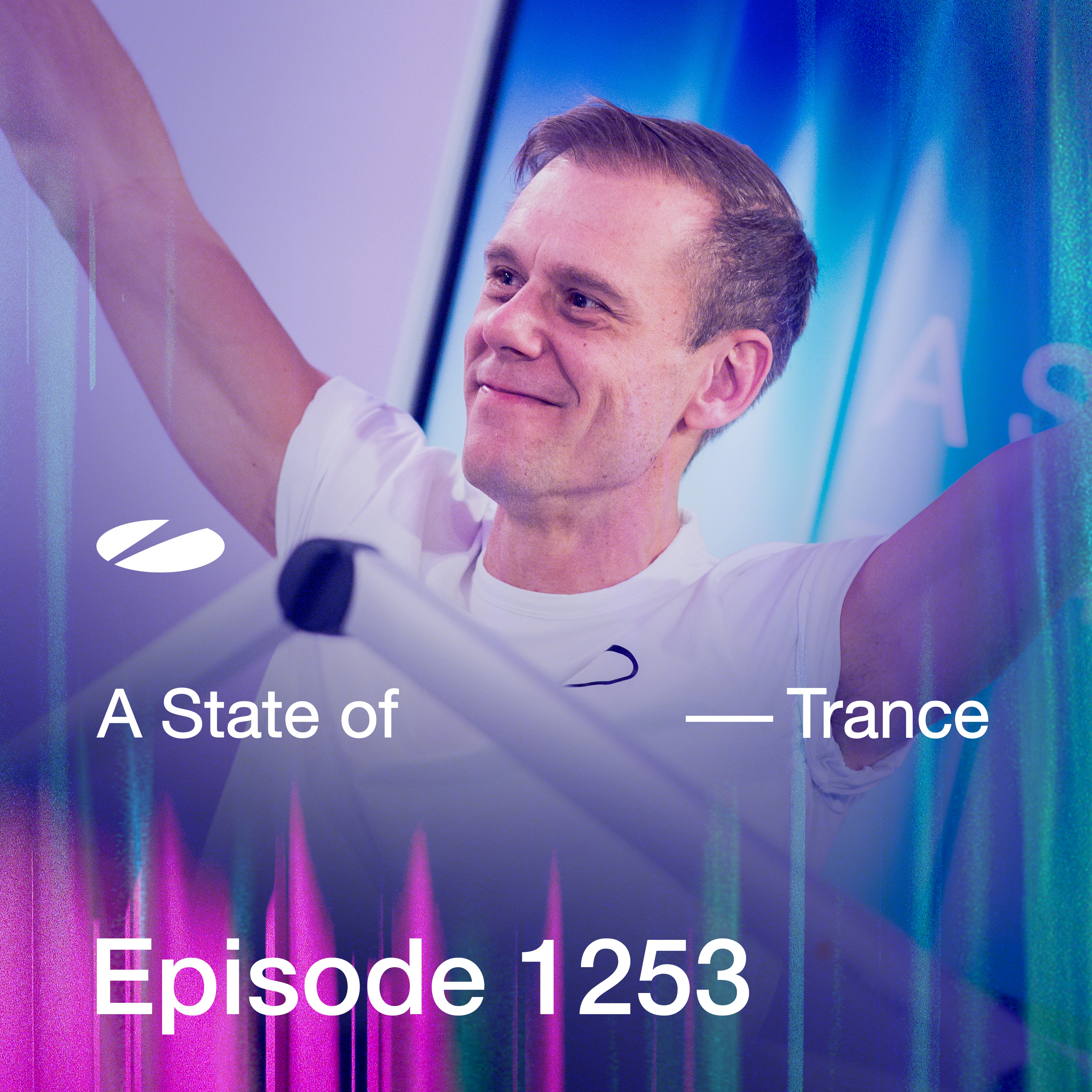 Asot 1253 - A State of Trance Episode 1253 (DJ Mix)